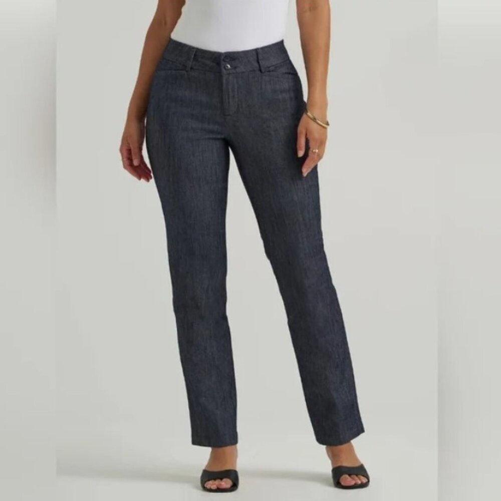 Lee Nocturnal Regular Fit Pants, Size 16 Medium